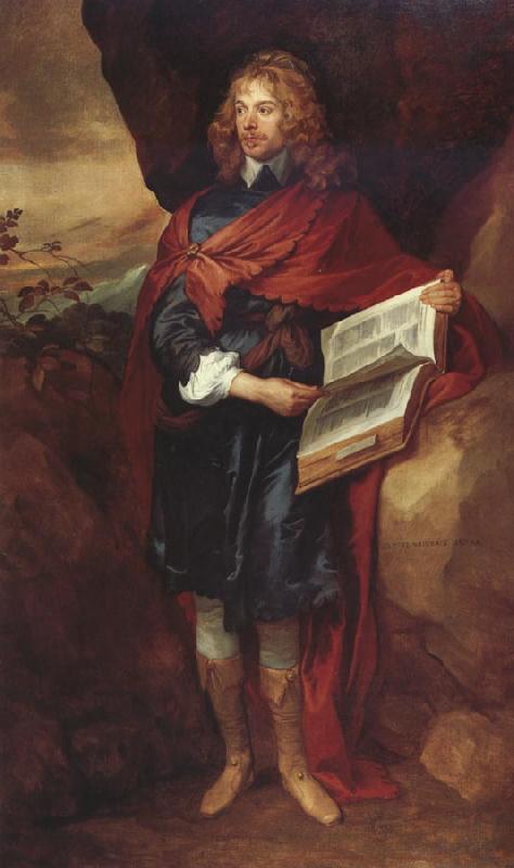 Anthony Van Dyck Sir John Suckling oil painting image